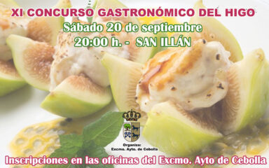 concurso del higo cuello dama blanco cebolla sep c