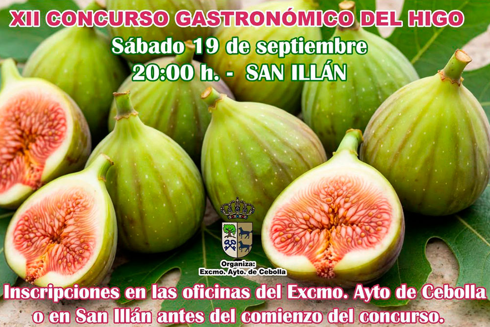 concurso higos en cebolla