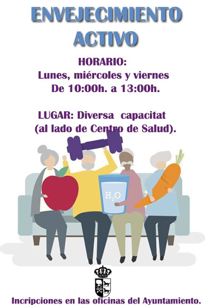 envejecimiento activo cebolla
