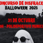31 Octubre Concurso de Disfraces Halloween