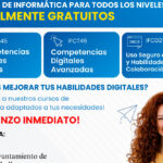 Cursos de Informática para todos los niveles en Cebolla