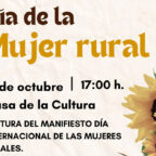 dia de la mujer rural