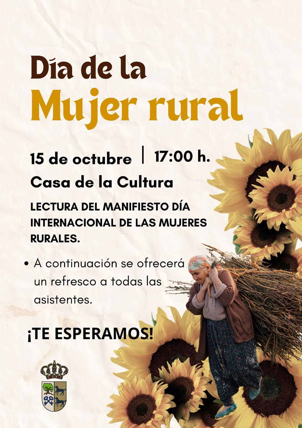 dia de la mujer rural