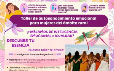 taller autoconocimiento emocional para mujeres