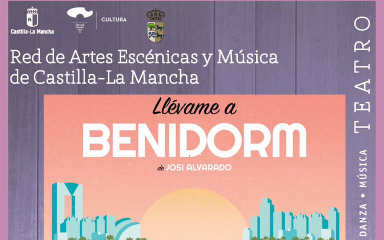 teatro llevame a benidorrm
