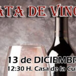 13 de Diciembre Cata de Vinos