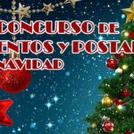 Concurso de Diseño de Postales de Navidad