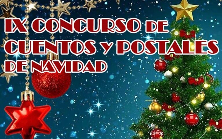 concurso cuentos y postales de navidad cebolla
