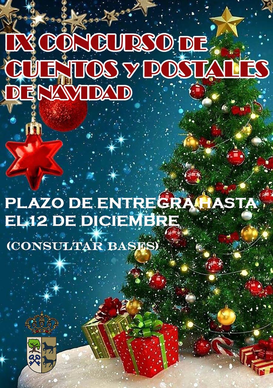 concurso cuentos y postales de navidad cebolla