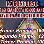 concurso navidad iluminacion de exteriores cebolla