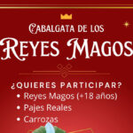 Cabalgata de los Reyes Magos