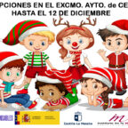 campamento navidad en cebolla