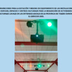 Subvenciones Mejora de Equipamiento para Actividades Culturales