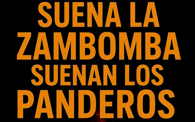 zambomba flamenca en cebolla dici