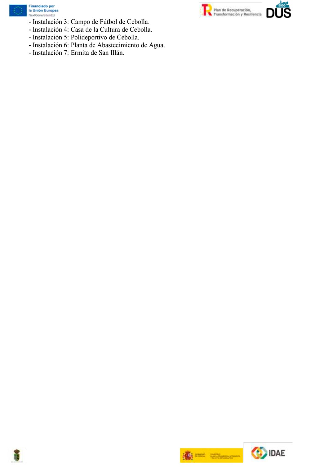 programa dus cebolla