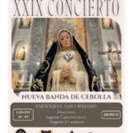 28 de Marzo Concierto de Semana Santa
