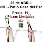 cata de vinos en cebolla