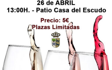 cata de vinos en cebolla