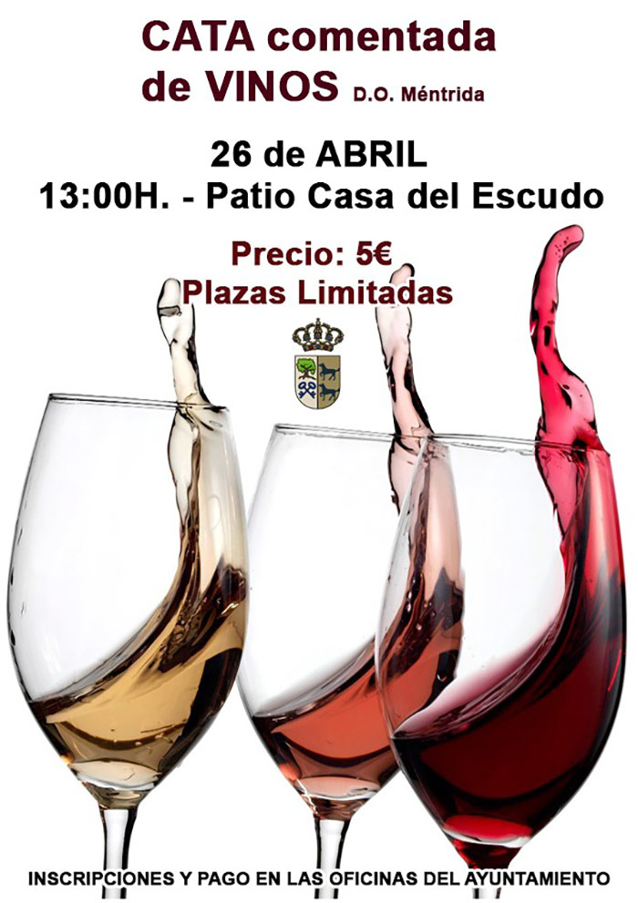 cata de vinos en cebolla