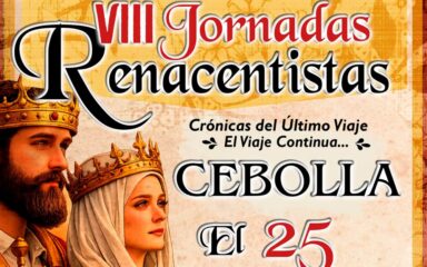 jornadas renacentistas de cebolla