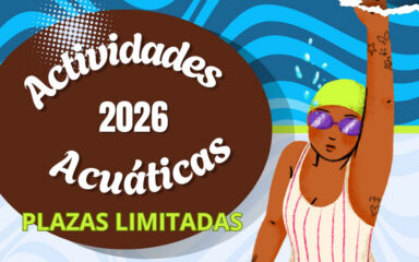 actividades acuaticas piscina municipak de cebolla