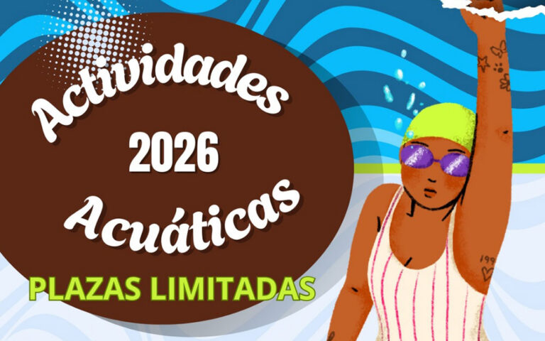 actividades acuaticas piscina municipak de cebolla