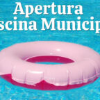 apertura piscina municipal verano