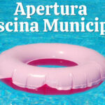 20 de Junio Apertura Piscina – Verano 2026