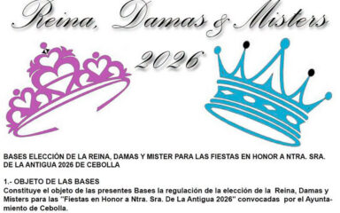 eleccion reina damas mister cebolla