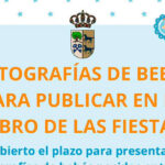Fotografías de niños para el libro de las Fiestas 2026