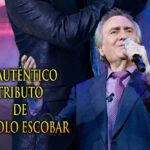 Sábado 25 de julio Tributo de Manolo Escobar