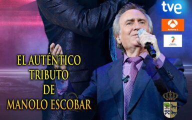 tributo a manolo escobar en cebolla