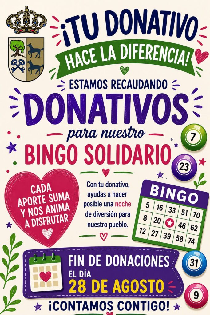 bingo solidario