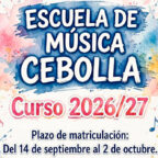 escuela de musica cebola