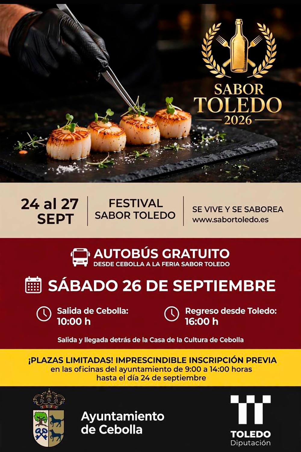 sabor toledo