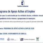 programa de apoyo activo al empleo cebolla