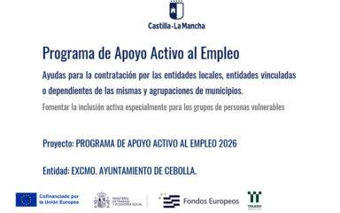 programa de apoyo activo al empleo cebolla